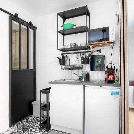 Menorca Apartment Rennes